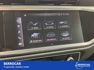 Audi Q3 35 TDI 110kW (150CV) S tronic