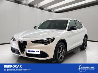Alfa Romeo Stelvio 2.2 Diesel 154kW (210CV) SPRINT AWD