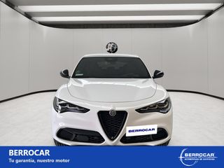 Alfa Romeo Stelvio 2.2 Diesel 154kW (210CV) SPRINT AWD