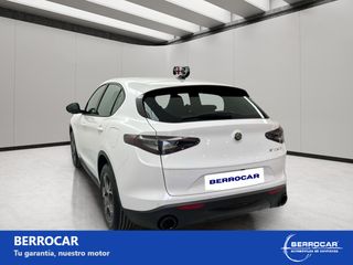 Alfa Romeo Stelvio 2.2 Diesel 154kW (210CV) SPRINT AWD