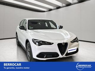Alfa Romeo Stelvio 2.2 Diesel 154kW (210CV) SPRINT AWD