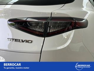 Alfa Romeo Stelvio 2.2 Diesel 154kW (210CV) SPRINT AWD