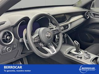 Alfa Romeo Stelvio 2.2 Diesel 154kW (210CV) SPRINT AWD