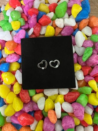 PENDIENTES DE PLATA 925S