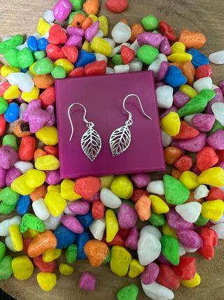 PENDIENTES DE PLATA 925S