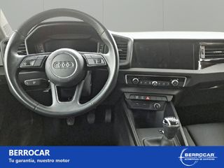 Audi A1 Sportback Advanced 25 TFSI 70kW (95CV)