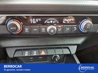 Audi A1 Sportback Advanced 25 TFSI 70kW (95CV)