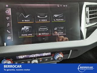 Audi A1 Sportback Advanced 25 TFSI 70kW (95CV)