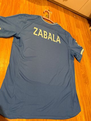 Camiseta Joma Pelotari Zabala