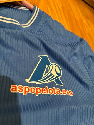 Camiseta Joma Pelotari Zabala