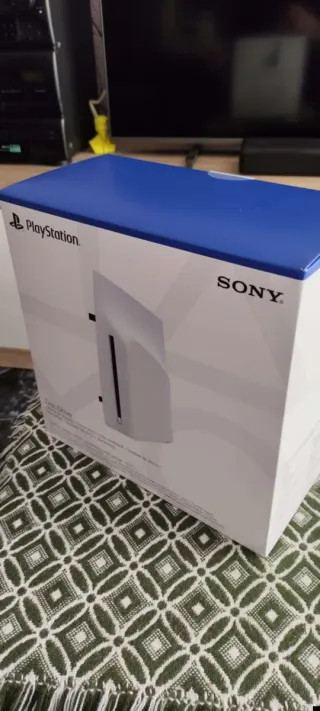 Lector de disco PS5 Sony