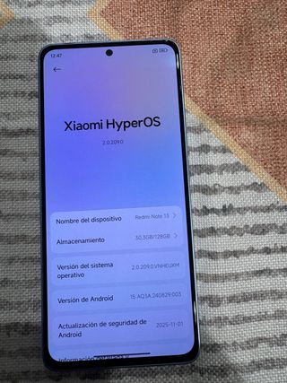 Xiaomi Redmi Note 13 128GB