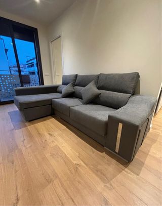 Armario blanco de madera