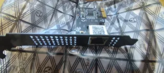 Tarjeta de red IOCREST