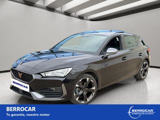 CUPRA León 1.5 TSI 110kW (150CV)