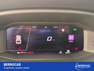 CUPRA León 1.5 TSI 110kW (150CV)