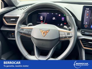 CUPRA León 1.5 TSI 110kW (150CV)
