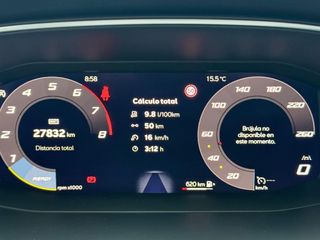 SEAT Nuevo León SP 1.5 TSI 85kW Style 25 Aniversario