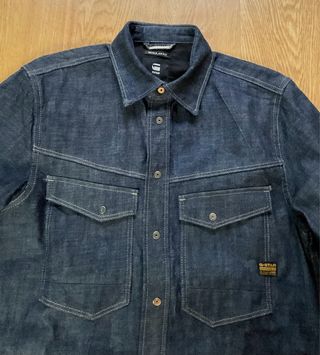 Chaqueta vaquera hombre de G-Star Raw (M)