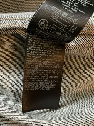 Chaqueta vaquera hombre de G-Star Raw (M)