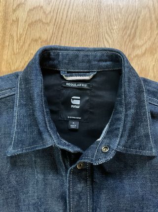 Chaqueta vaquera hombre de G-Star Raw (M)