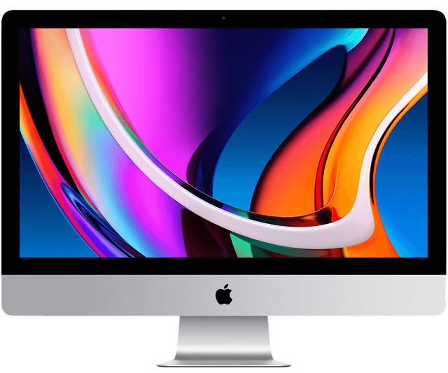 iMac Retina 5K 27 Multicolor/Plata