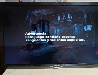 Resident Evil 2 Platinum PS1 PAL España