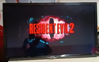 Resident Evil 2 Platinum PS1 PAL España