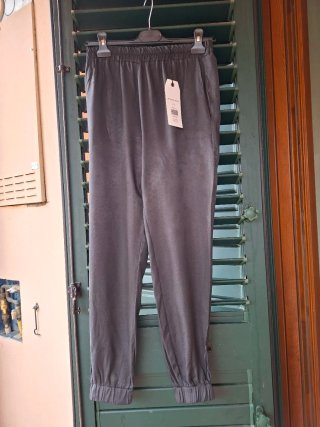 Pantaloni Amy B. neri taglia S nuovi