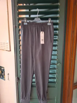 Pantaloni Amy B. neri taglia S nuovi