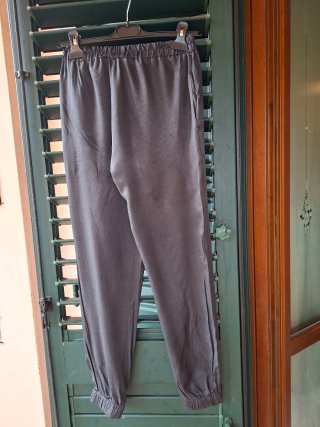 Pantaloni Amy B. neri taglia S nuovi