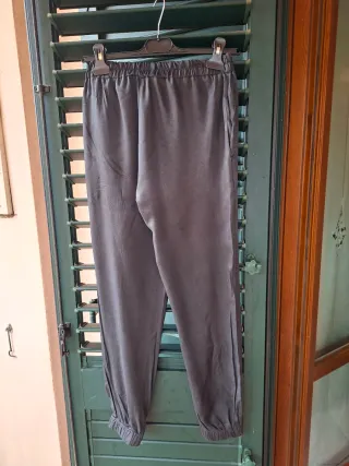 Pantaloni Amy B. neri taglia S nuovi