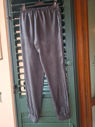 Pantaloni Amy B. neri taglia S nuovi