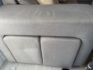 Sofá Chaise Longue Beige