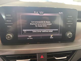 Skoda Kamiq 1.0 TSI 81kW (110CV) DSG Emotion