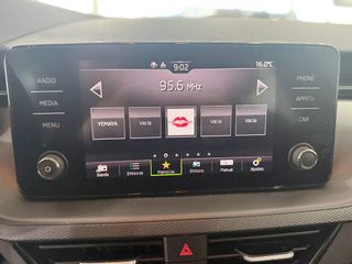 Skoda Kamiq 1.0 TSI 81kW (110CV) DSG Emotion