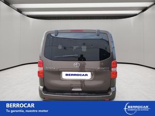 Toyota Proace Verso SHUTTLE MEDIO (L1) 1,6D 115 CV 6P