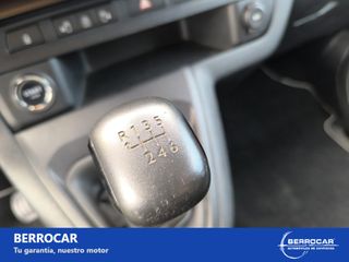 Toyota Proace Verso SHUTTLE MEDIO (L1) 1,6D 115 CV 6P