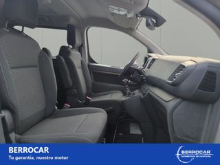 Toyota Proace Verso SHUTTLE MEDIO (L1) 1,6D 115 CV 6P