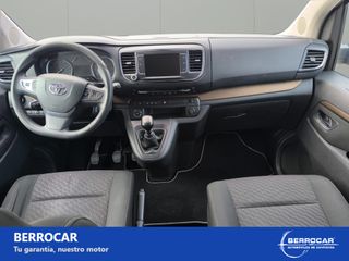 Toyota Proace Verso SHUTTLE MEDIO (L1) 1,6D 115 CV 6P