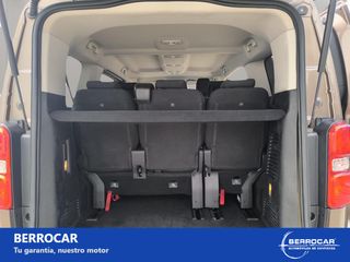 Toyota Proace Verso SHUTTLE MEDIO (L1) 1,6D 115 CV 6P