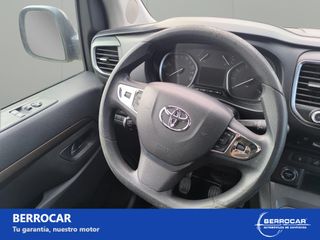 Toyota Proace Verso SHUTTLE MEDIO (L1) 1,6D 115 CV 6P