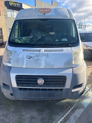Fiat Ducato Maxi para recambios, caja de cambios