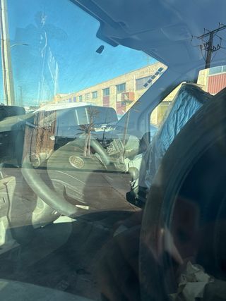 Fiat Ducato Maxi para recambios, caja de cambios