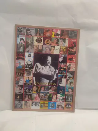 Poster flamenco