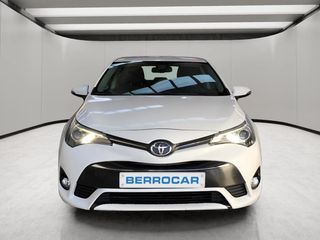 Toyota Avensis 1.6 115D ADVANCE TS