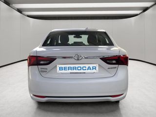 Toyota Avensis 1.6 115D ADVANCE TS