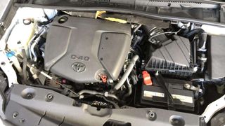 Toyota Avensis 1.6 115D ADVANCE TS