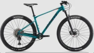 Bicicleta Montaña Giant XTC SLR 29