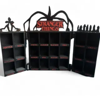 Expositor Funko Stranger Things